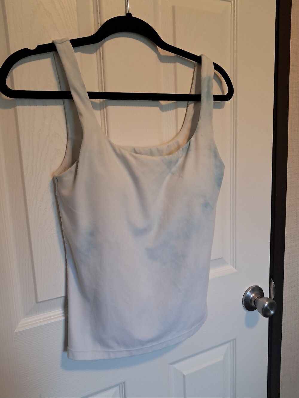 Crz Yoga Athletic Tank Top